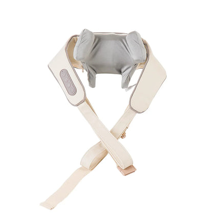 Foreverlily 26W Massageador de Pescoço e Ombro Sem Fio