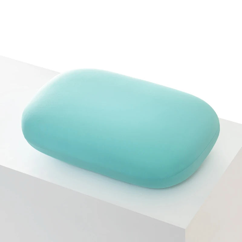 Travesseiro de pescoço de espuma de memória multifuncional