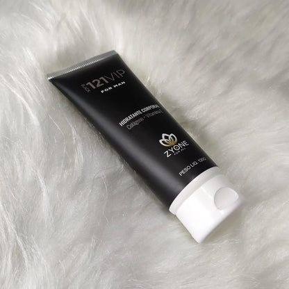 Hidratante Corporal 121 Vip Preto  UNI SEX