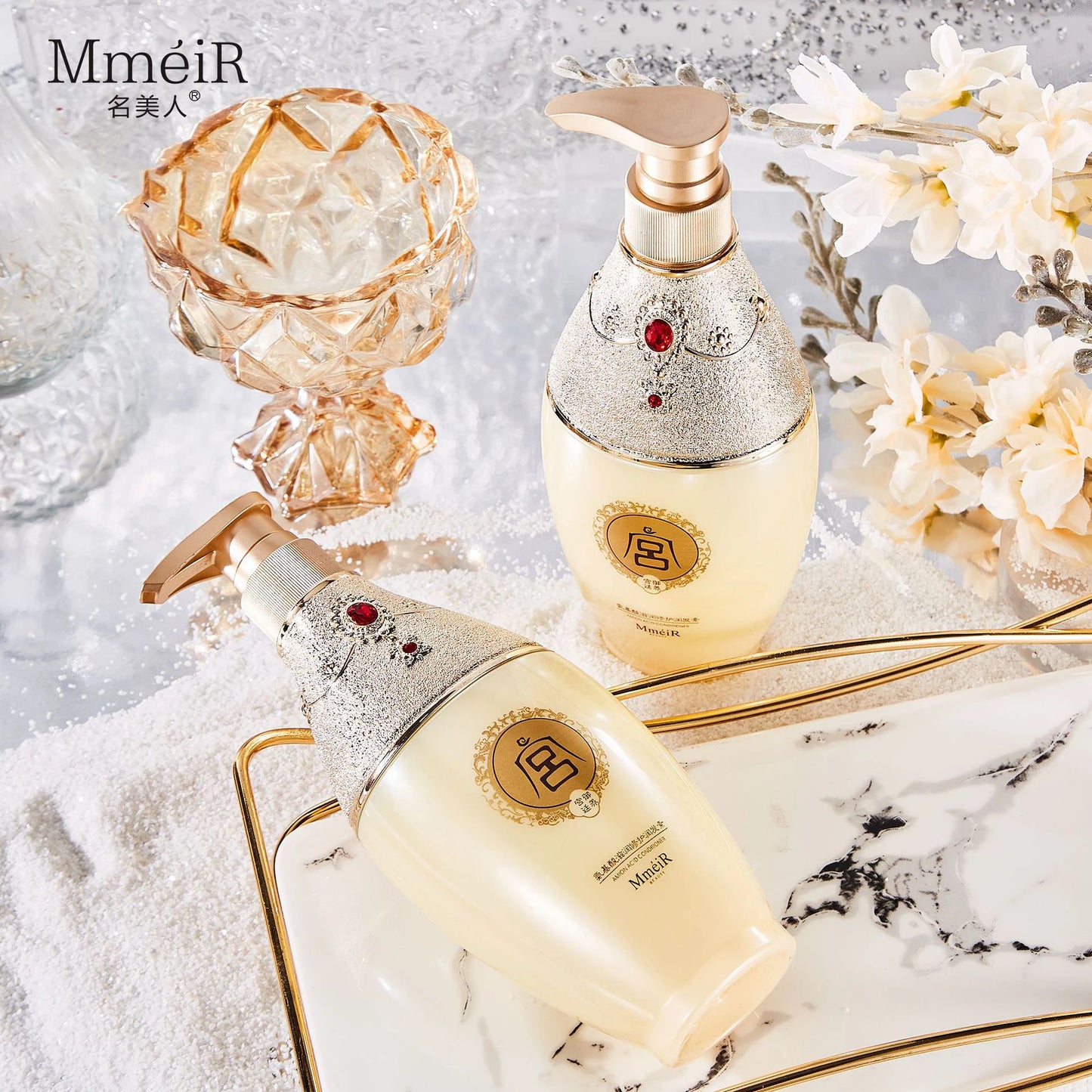 Condicionador de Máscara Capilar Aminoácida Profissional