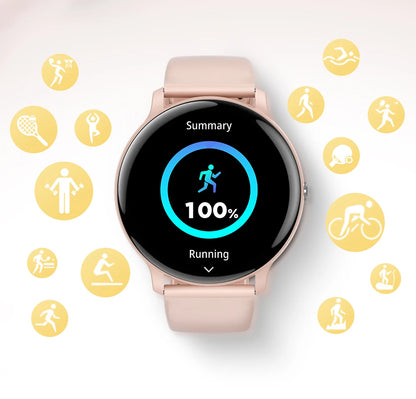 LIGE Relógio Inteligente Mulheres