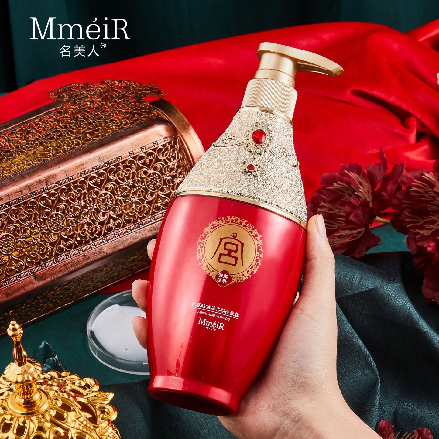 Condicionador de Máscara Capilar Aminoácida Profissional