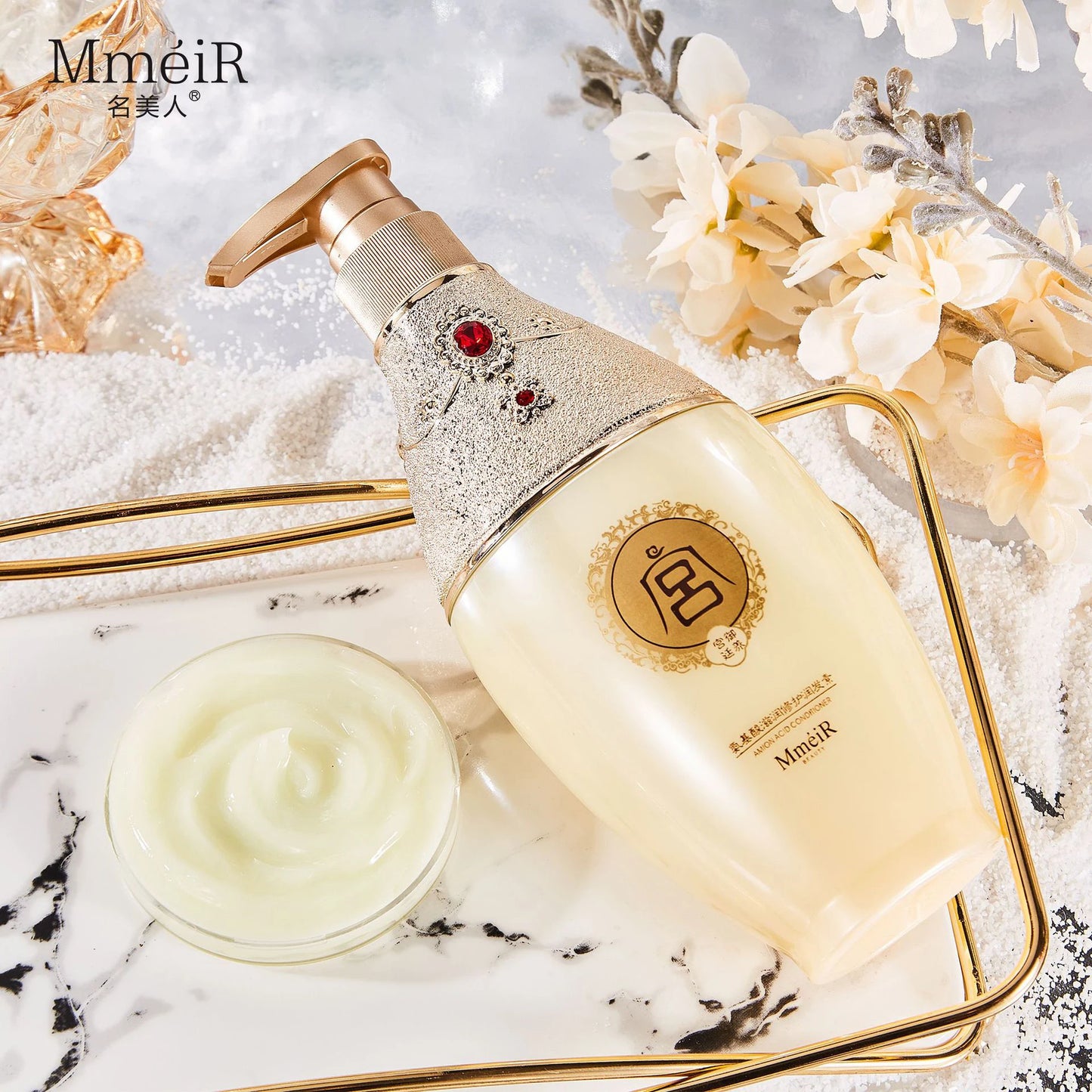 Condicionador de Máscara Capilar Aminoácida Profissional