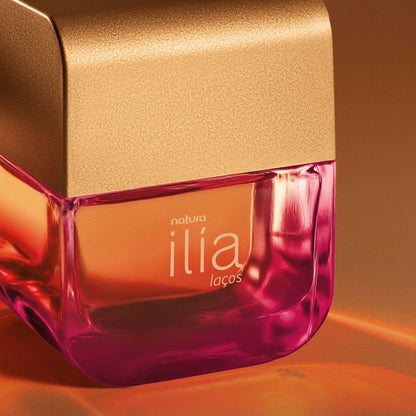 Perfume Ilily Ties Deo Parfum Feminino 50ml