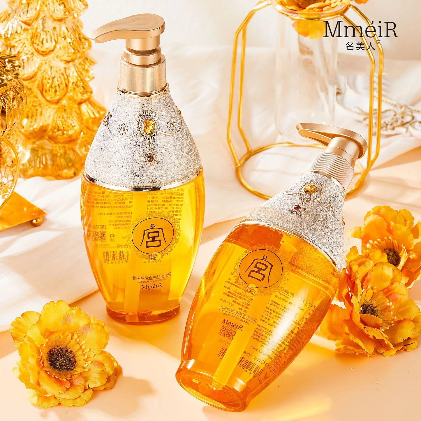 Condicionador de Máscara Capilar Aminoácida Profissional