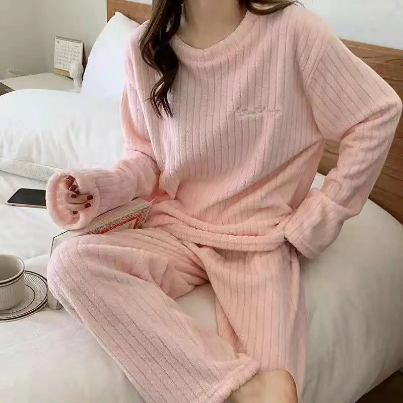 Pijama Feminino de Inverno