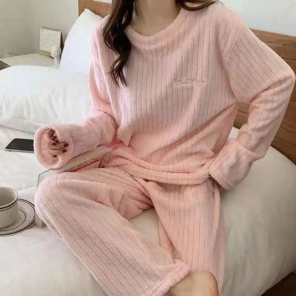 Pijama Feminino de Inverno
