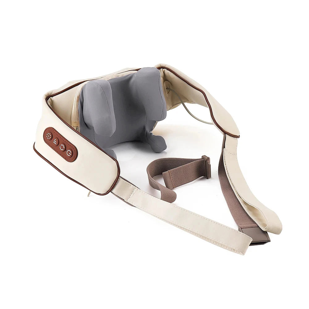 Foreverlily 26W Massageador de Pescoço e Ombro Sem Fio