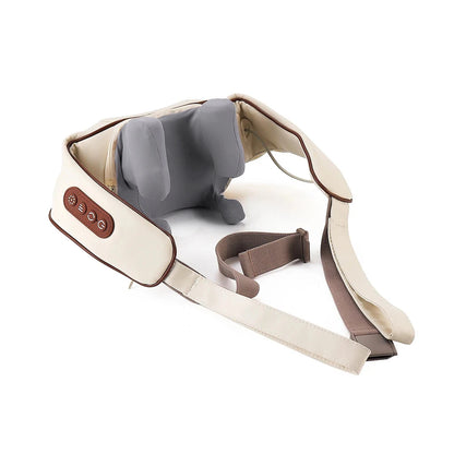 Foreverlily 26W Massageador de Pescoço e Ombro Sem Fio