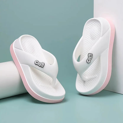 sandálias de verão