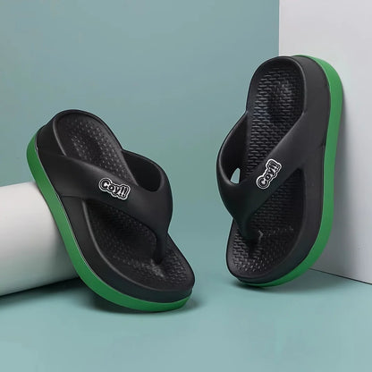 sandálias de verão