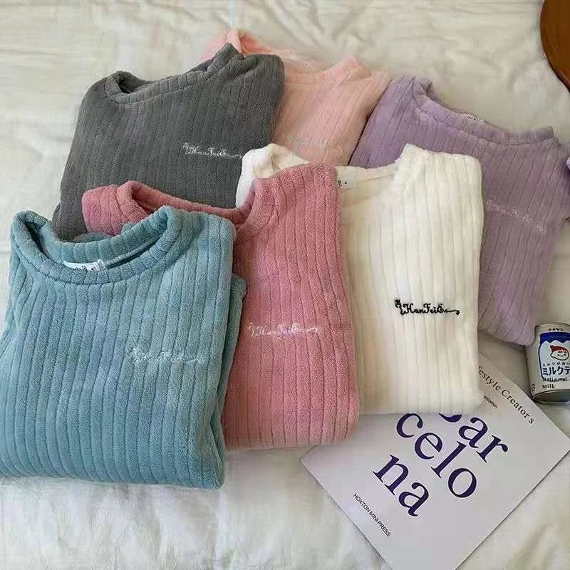 Pijama Feminino de Inverno