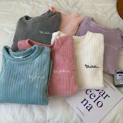 Pijama Feminino de Inverno