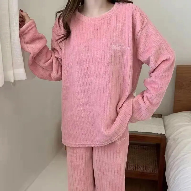 Pijama Feminino de Inverno