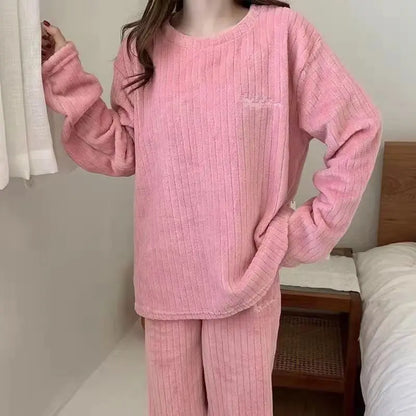 Pijama Feminino de Inverno