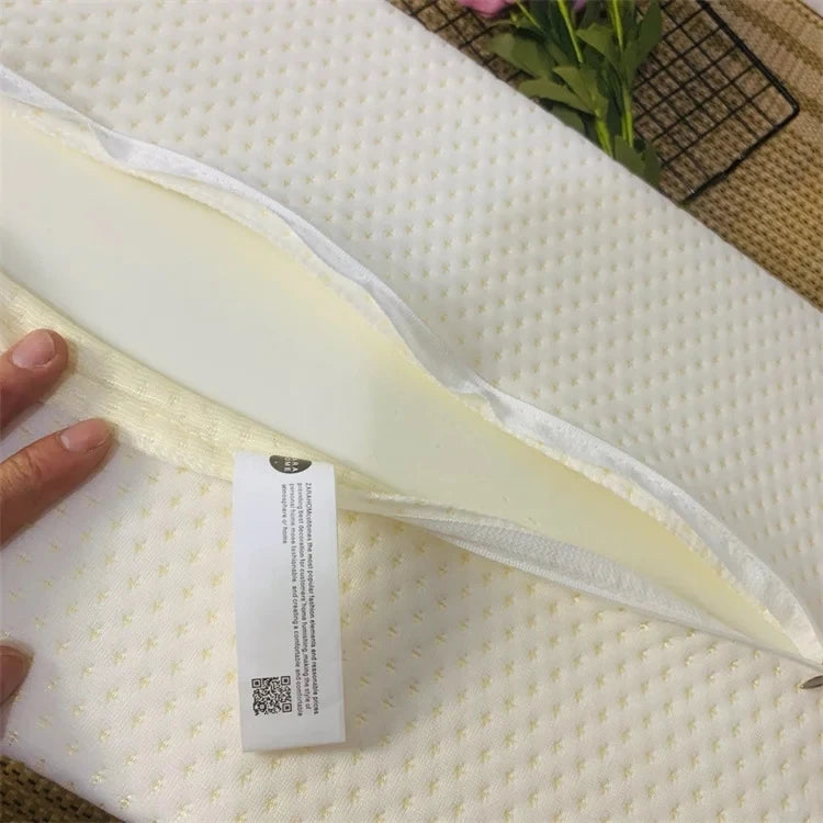 Travesseiro de espuma de memória para dormir