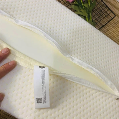 Travesseiro de espuma de memória para dormir