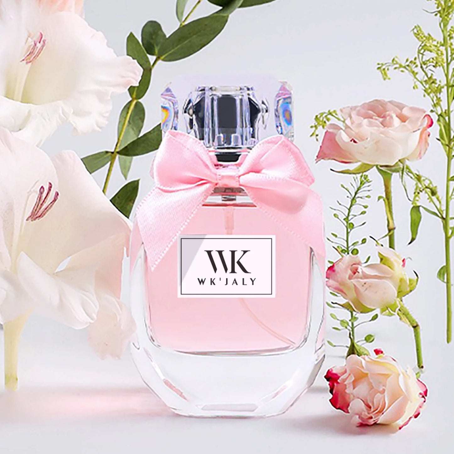 Pink Chance Eau Perfume Feminino - Floral & Amadeirado