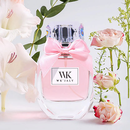Pink Chance Eau Perfume Feminino - Floral & Amadeirado