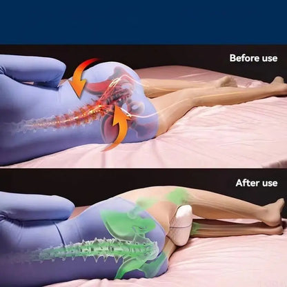 Almofada de veia de algodão de rebote