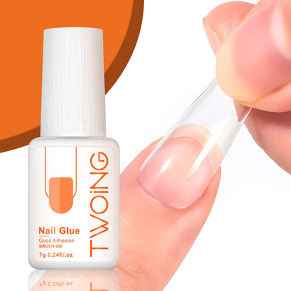7g Super Strong Nail Glue Para Pontas De Unhas Falsas