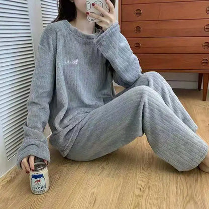 Pijama Feminino de Inverno