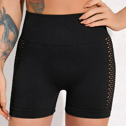 Leggings de  Esporte Mulheres Fitness Sexy Oco Out