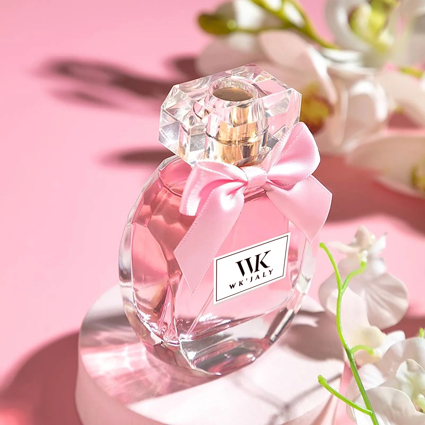Pink Chance Eau Perfume Feminino - Floral & Amadeirado
